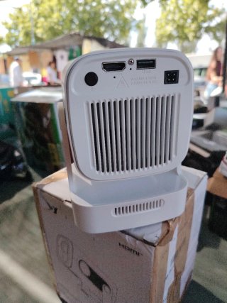 Proyector LDY Blanco