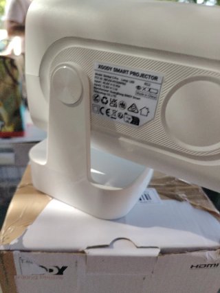 Proyector LDY Blanco