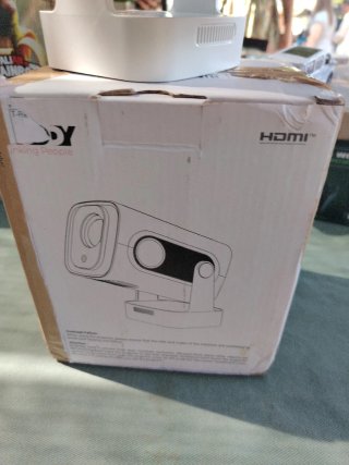 Proyector LDY Blanco