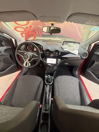 Despiece Opel Adam 1.4 Gasolina  Año 2015