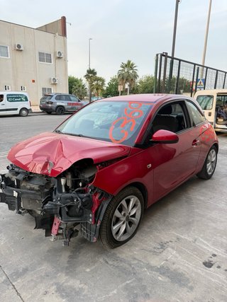 Despiece Opel Adam 1.4 Gasolina  Año 2015