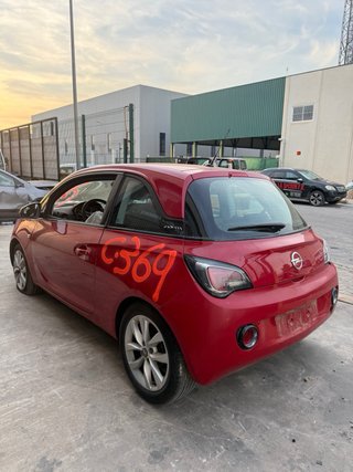 Despiece Opel Adam 1.4 Gasolina  Año 2015
