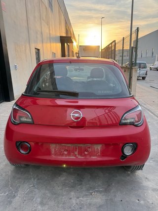 Despiece Opel Adam 1.4 Gasolina  Año 2015