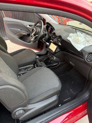 Despiece Opel Adam 1.4 Gasolina  Año 2015