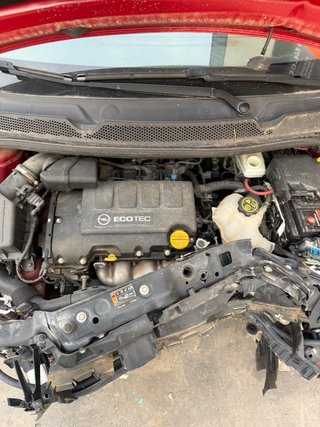 Despiece Opel Adam 1.4 Gasolina  Año 2015
