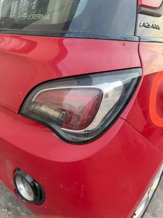 Despiece Opel Adam 1.4 Gasolina  Año 2015