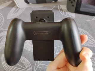 Nintendo Switch Gris/Negro Completo