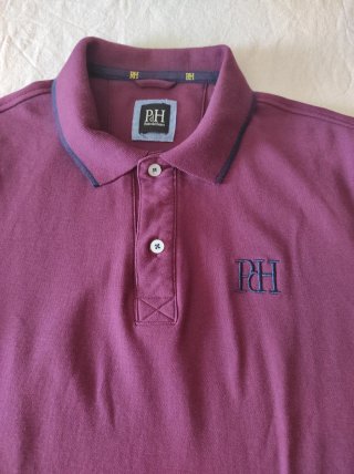 Polo Pedro del Hierro Morado.