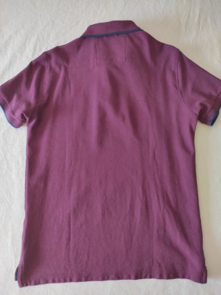 Polo Pedro del Hierro Morado.
