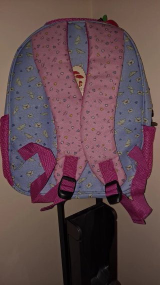 Mochila Infantil Santoro Poppi Lovers