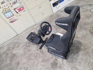 Simulador Playseat Forza Motorsport Completo
