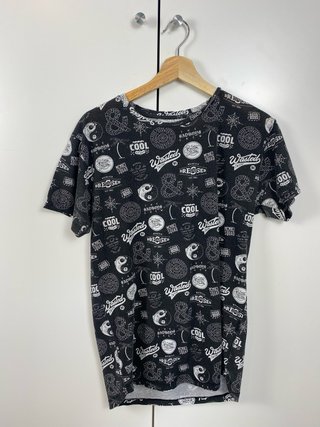 Pack 2 Camisetas Pull&Bear Talla S