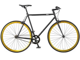 Bicicleta 6KU Fixie Nebula 2 - Single Speed