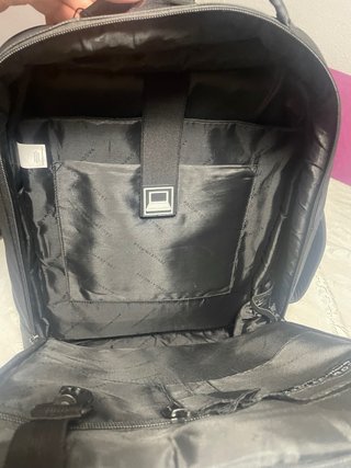 Mochila Paco Martínez verde militar sin estrenar