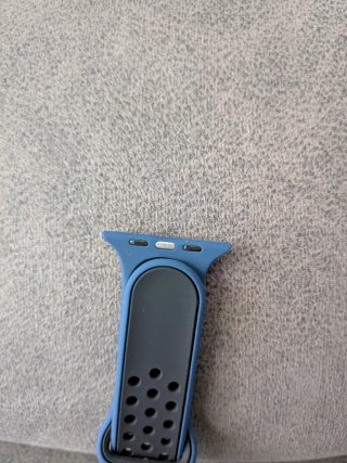 Correa Apple Watch Azul