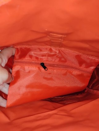 Mochila La Casa de Papel Netflix Roja