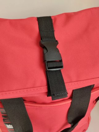 Mochila La Casa de Papel Netflix Roja