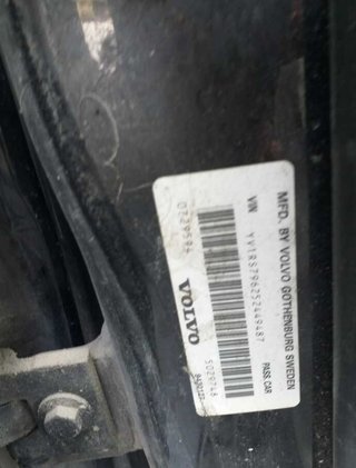 Volvo airbag delantero derecho s60 berlina 318884
