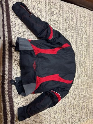 Chaqueta Moto