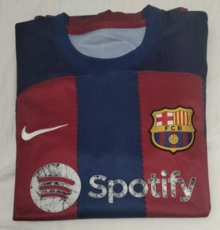 Camiseta FC Barcelona Nike Talla M