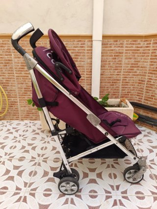 Silla de paseo i'coo Pluto
