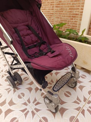 Silla de paseo i'coo Pluto