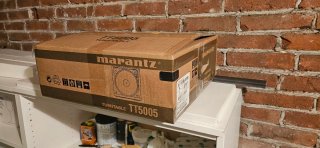 Giradischi Marantz + Speaker Sonos ERA 100