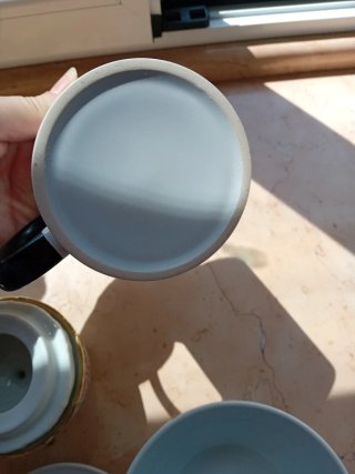 Tazza divertente con dinosauri