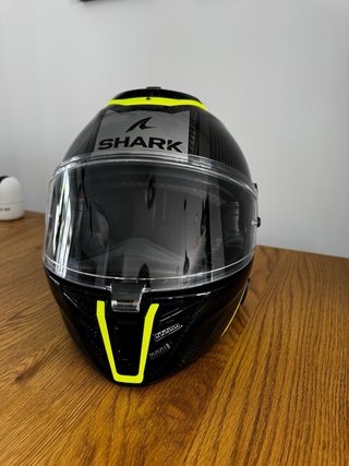 Casco Shark Spartan RS Carbon shawn talla s/m