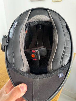Casco Shark Spartan RS Carbon shawn talla s/m
