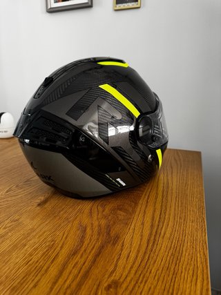 Casco Shark Spartan RS Carbon shawn talla s/m