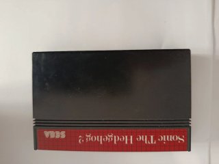 Sonic the Hedgehog 2 - Sega Master System