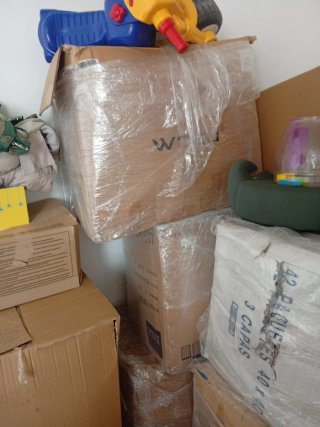 Lote Ropa Segunda Mano Tiendas
