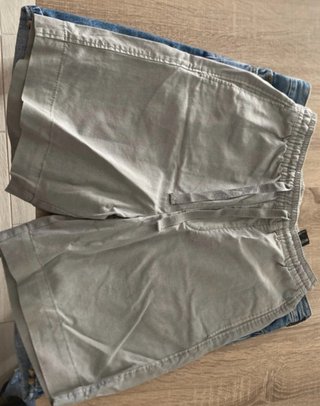 Lote 3 Pantalones Cortos Vaqueros