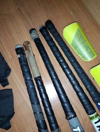 Hockey Niño: Palos, Bolas y Protecciones