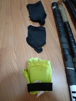 Hockey Niño: Palos, Bolas y Protecciones