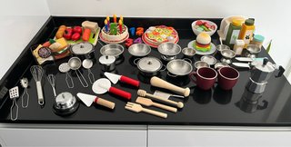 Accesorios Cocina Juguete