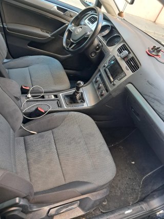 Volkswagen golf 7 2014
