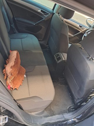 Volkswagen golf 7 2014