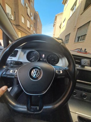 Volkswagen golf 7 2014