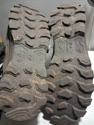 Botas de campo Solognac