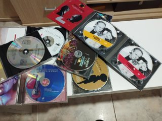 Joaquín Sabina cds