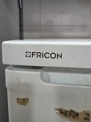 Congelador Vertical Fricon