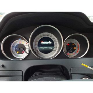Reparacion display cuadros Mercedes Benz