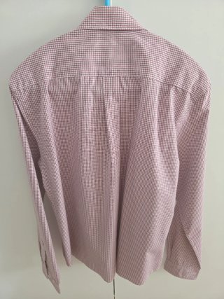 Camisa de cuadros Cortefiel hombre