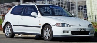 Despiece Honda Civic EG4 EG5