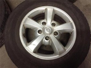 Llantas kia sorento 17 pulgadas