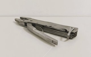 Herramienta Multifunción Acero Inoxidable