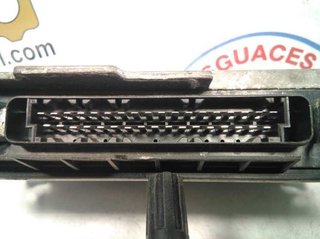 Fiat 681291 iaw16fe3 centralita motor uce punto