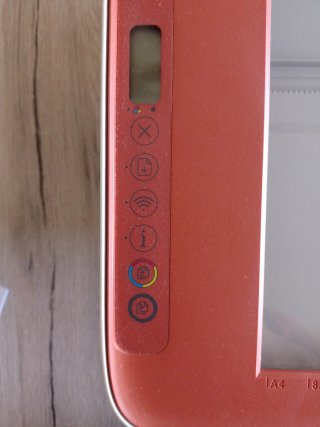 Impresora HP